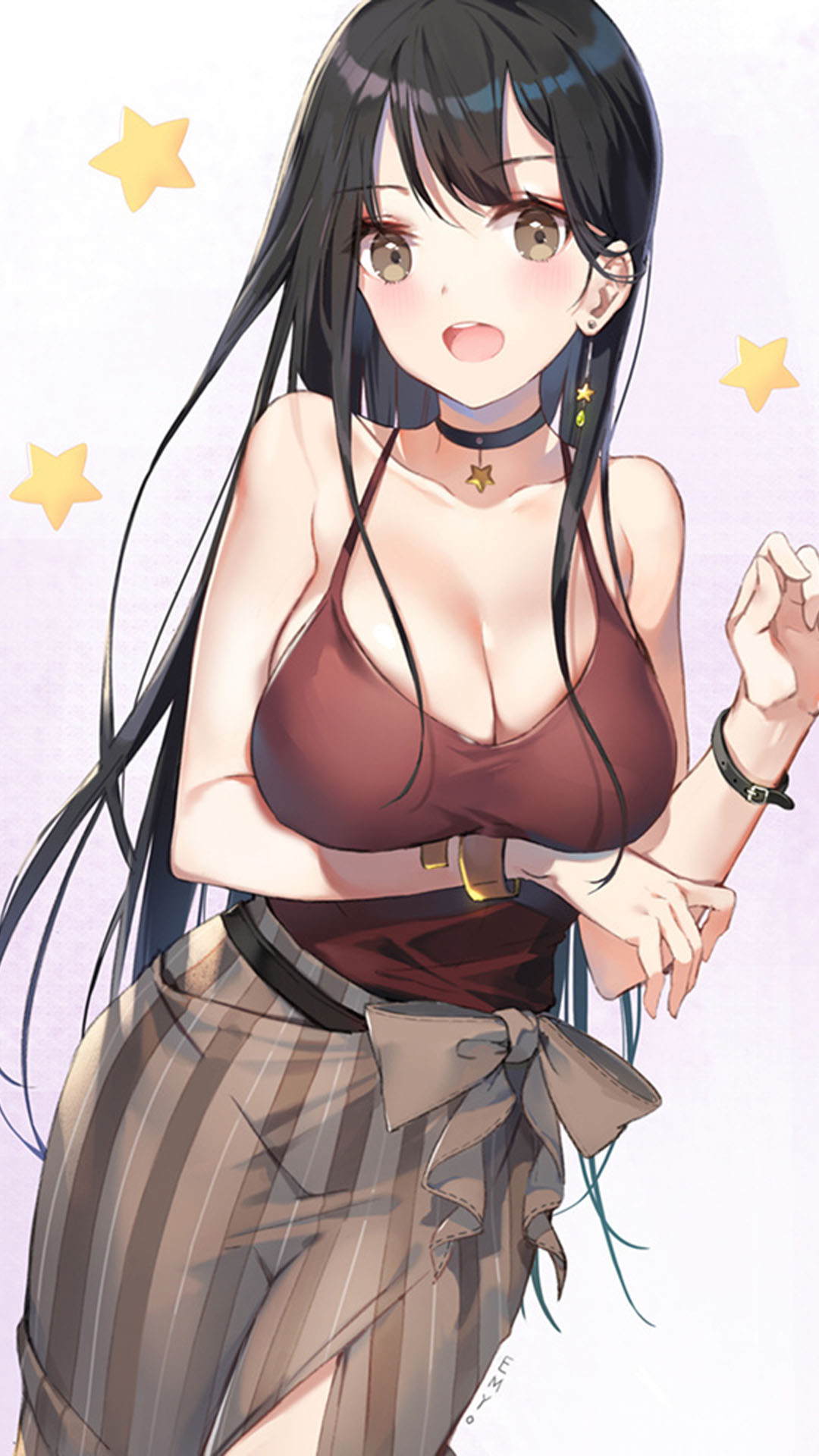 卡通 爆乳