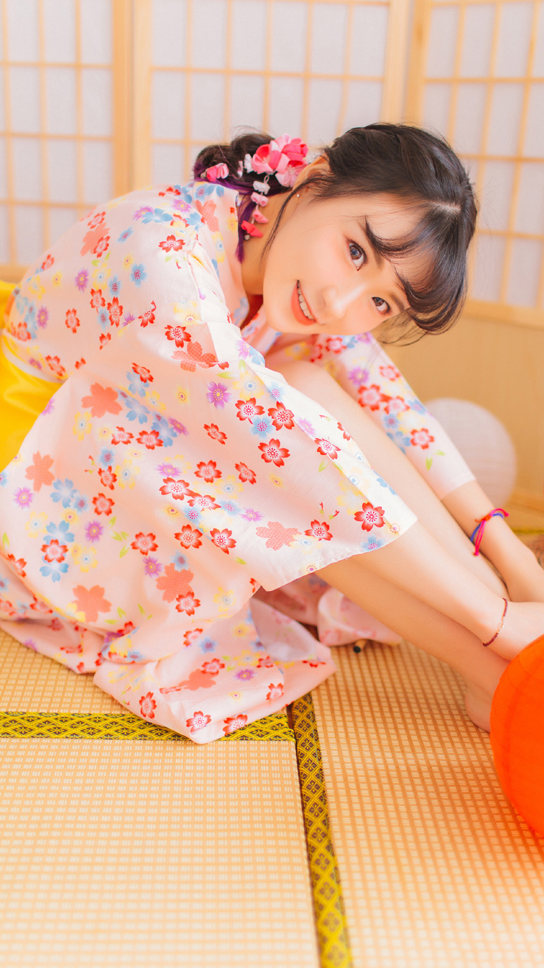 日本和服美女性感图片